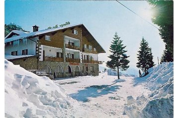 Italija Hotel Castione della Presolana, Eksterier